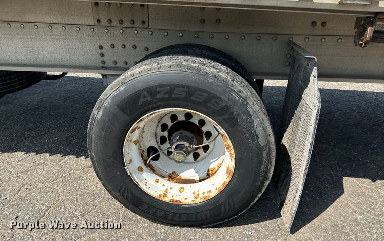 image for item LF9871 2013 Great Dane  FXP-0024-00048 flatbed trailer