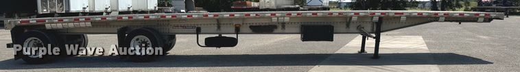 image for item LF9872 2013 Great Dane  FXP-0024-00048  flatbed trailer