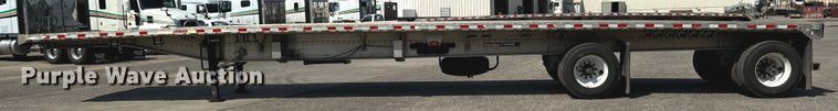 image for item LF9872 2013 Great Dane  FXP-0024-00048  flatbed trailer