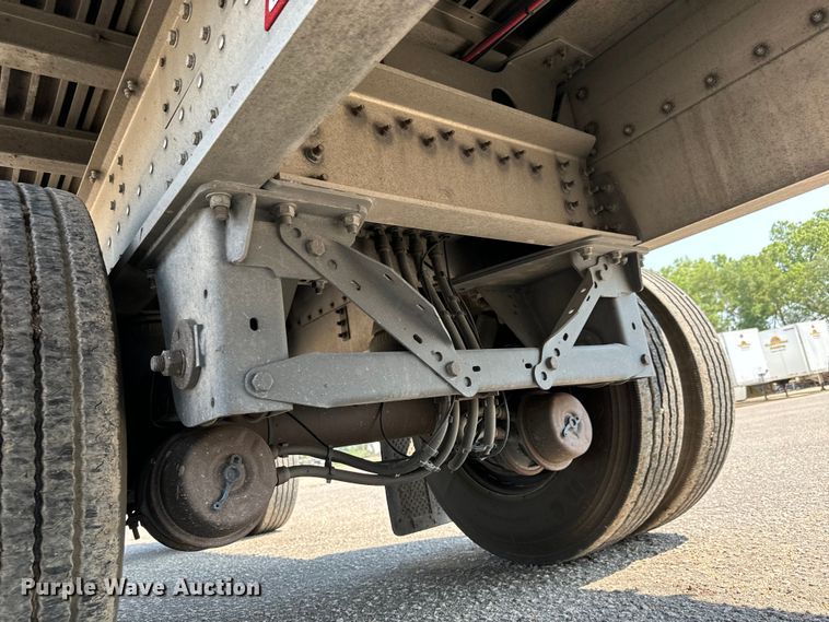 image for item LF9872 2013 Great Dane  FXP-0024-00048  flatbed trailer