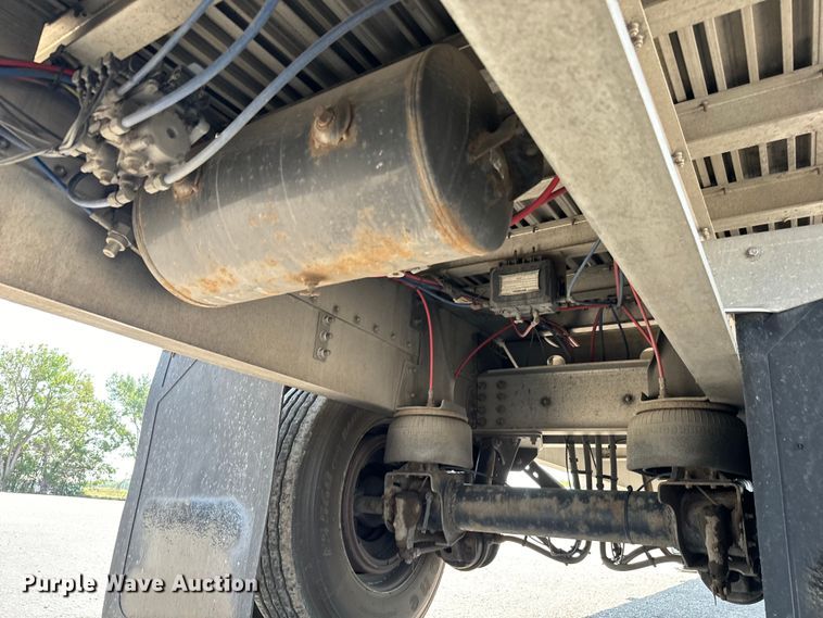 image for item LF9872 2013 Great Dane  FXP-0024-00048  flatbed trailer