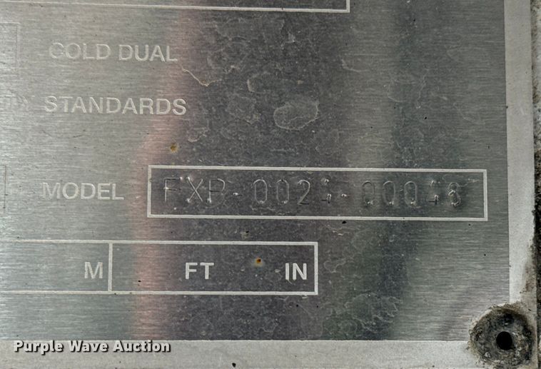 image for item LF9872 2013 Great Dane  FXP-0024-00048  flatbed trailer