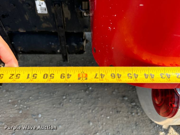 image for item LV9268 2007 Peterbilt  378 semi truck