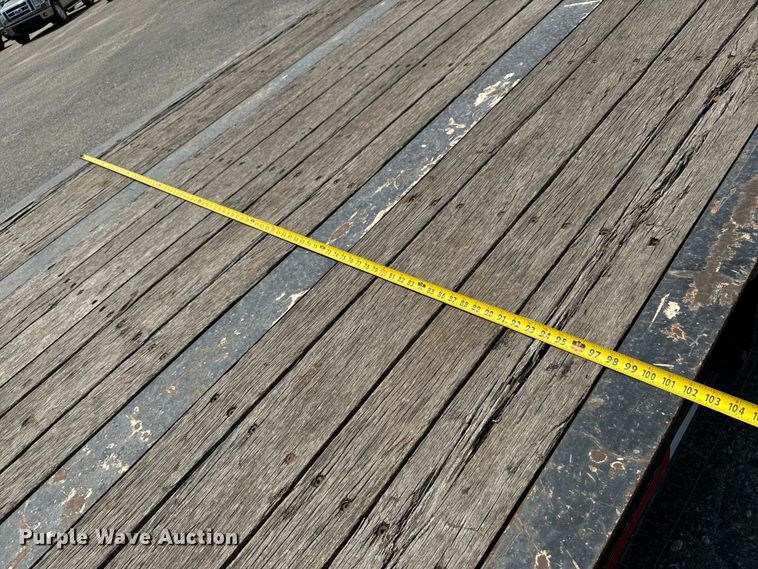 image for item MV9016 2005 Fontaine Specialized  353WDMR lowboy equipment trailer