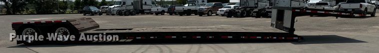 image for item MV9017 2008 XL Specialized XL70MFG lowboy equipment trailer