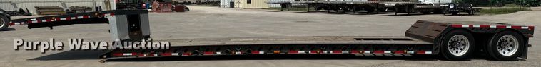 image for item MV9017 2008 XL Specialized XL70MFG lowboy equipment trailer
