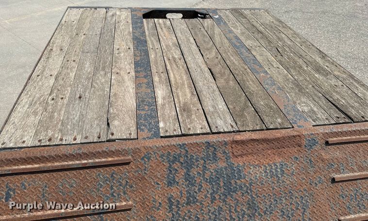 image for item MV9017 2008 XL Specialized XL70MFG lowboy equipment trailer