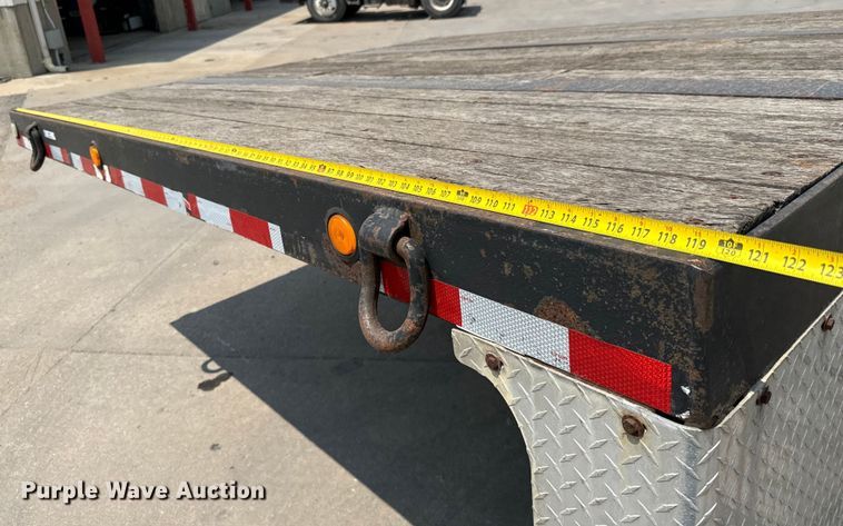 image for item MV9017 2008 XL Specialized XL70MFG lowboy equipment trailer