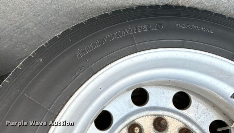 image for item MV9017 2008 XL Specialized XL70MFG lowboy equipment trailer