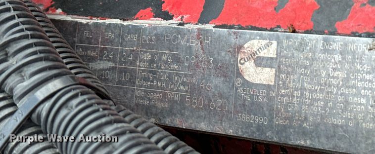 image for item NQ9679 2004 Kenworth W900L semi truck