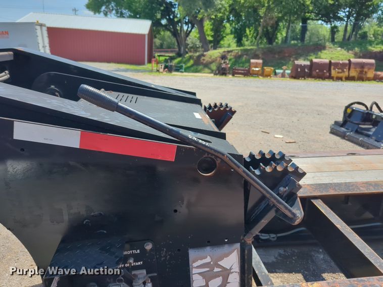 image for item NW9578 2013 XL Specialized Trailers XL 110 HDG lowboy equipment trailer