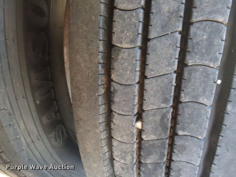 image for item NW9578 2013 XL Specialized Trailers XL 110 HDG lowboy equipment trailer