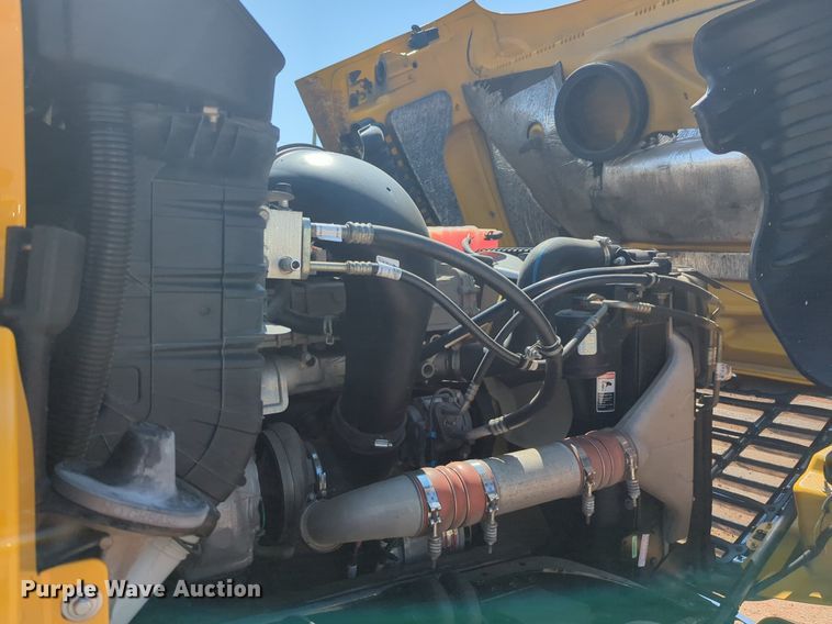 image for item NW9622 2018 Freightliner  Cascadia 125 semi truck