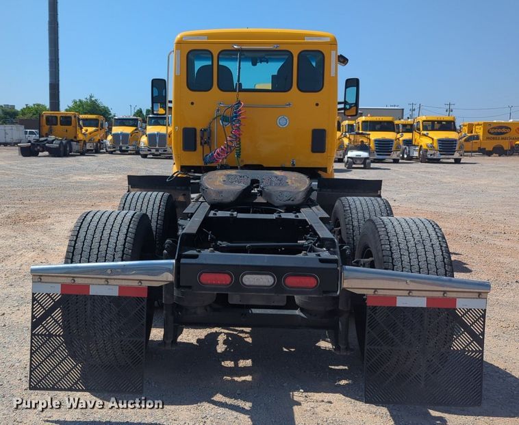 image for item NW9623 2021 Kenworth  T680 semi truck