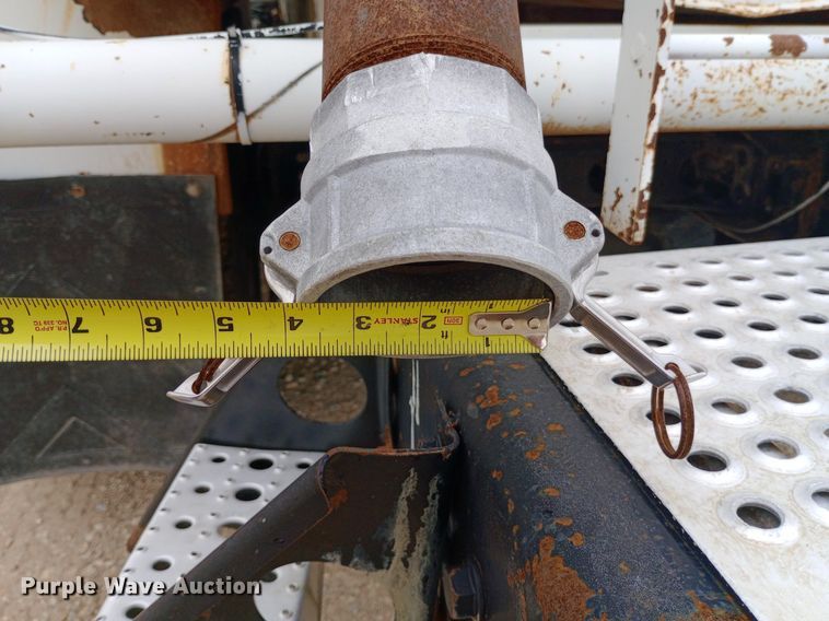 image for item NY9315 2007 International  8600 water truck