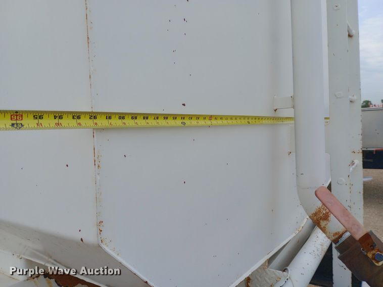 image for item NY9315 2007 International  8600 water truck