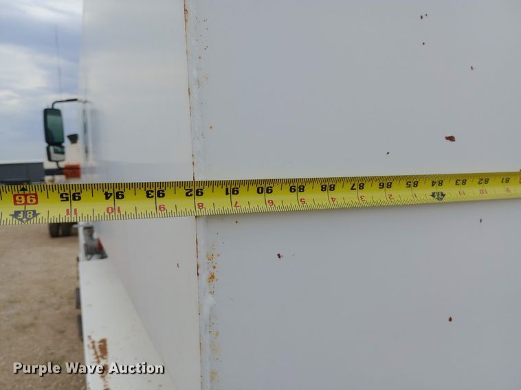 image for item NY9315 2007 International  8600 water truck