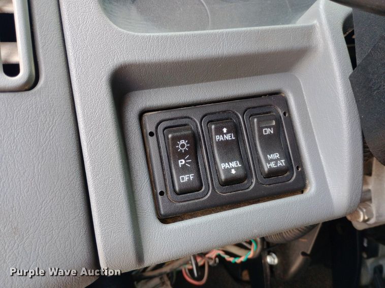 image for item NY9315 2007 International  8600 water truck