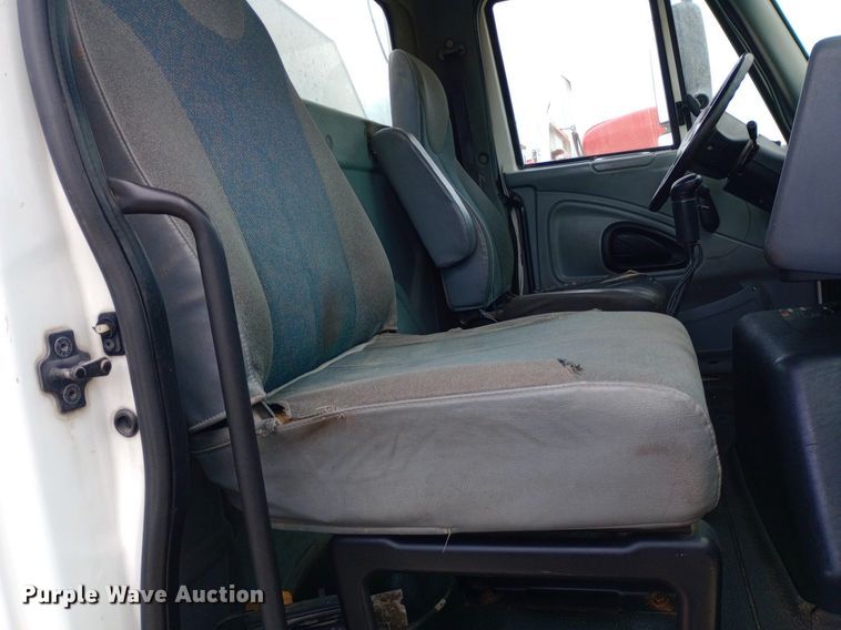 image for item NY9315 2007 International  8600 water truck