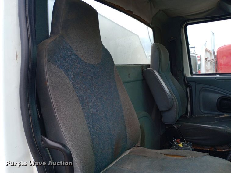 image for item NY9315 2007 International  8600 water truck