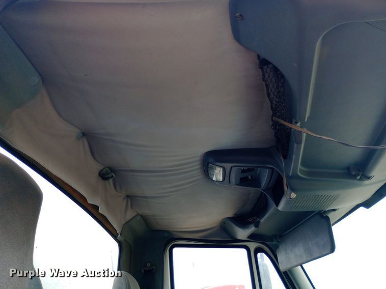 image for item NY9315 2007 International  8600 water truck