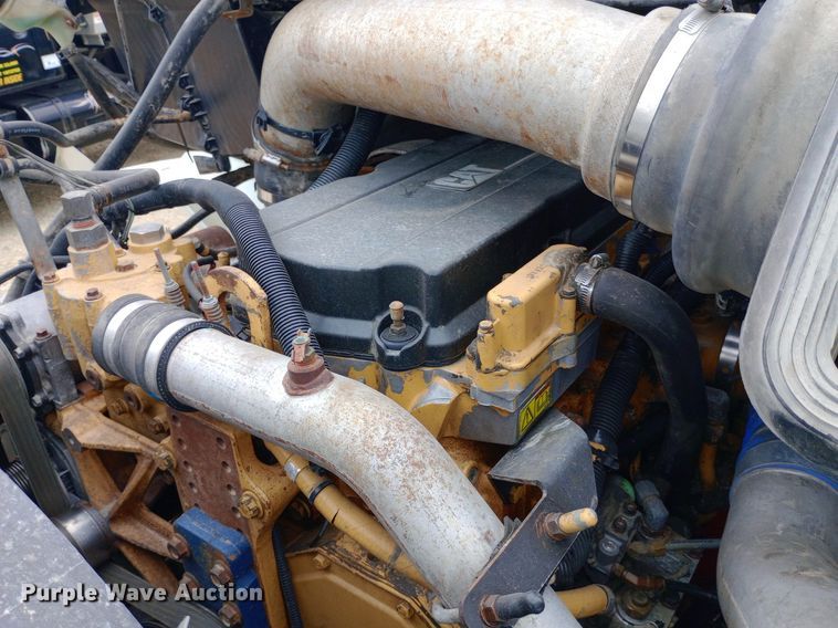 image for item NY9315 2007 International  8600 water truck