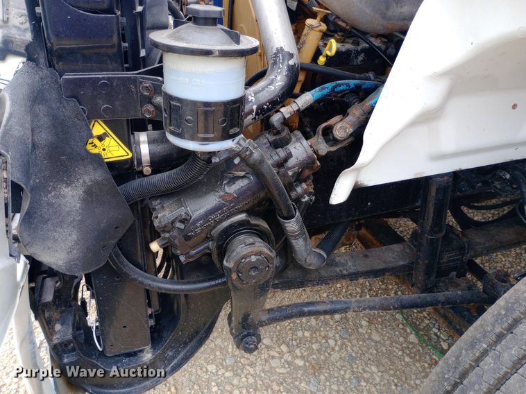 image for item NY9315 2007 International  8600 water truck