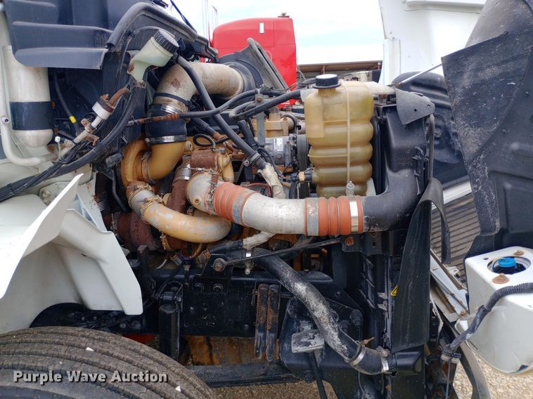 image for item NY9315 2007 International  8600 water truck