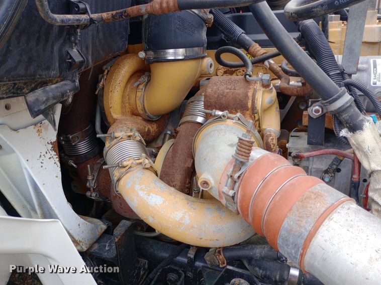 image for item NY9315 2007 International  8600 water truck