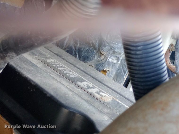 image for item NY9315 2007 International  8600 water truck