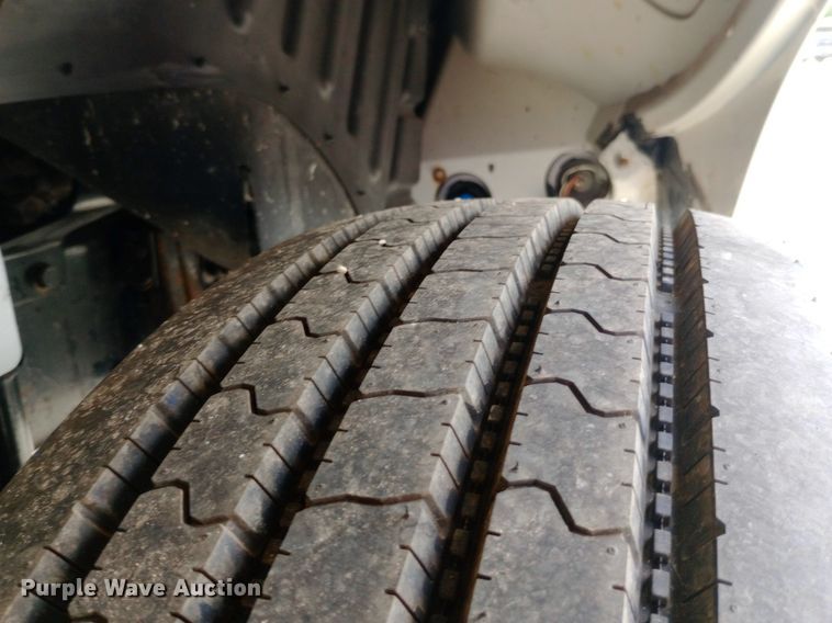 image for item NY9315 2007 International  8600 water truck