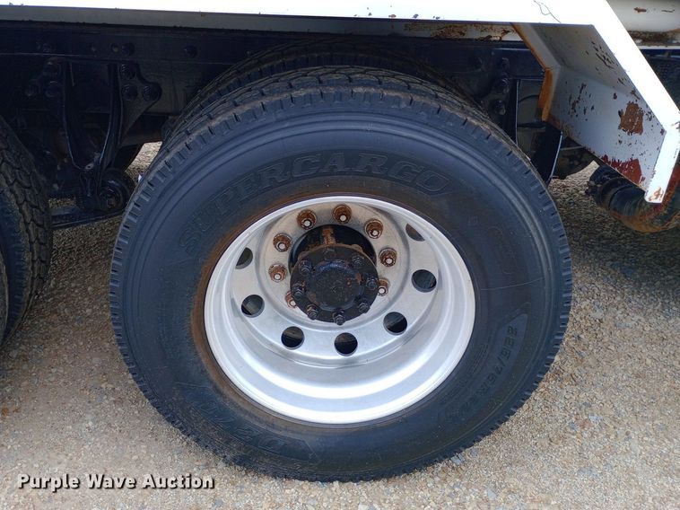 image for item NY9315 2007 International  8600 water truck