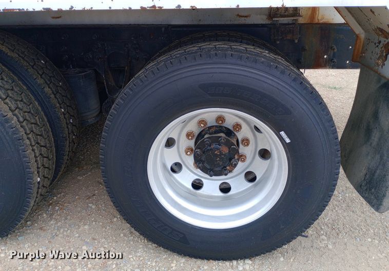 image for item NY9315 2007 International  8600 water truck