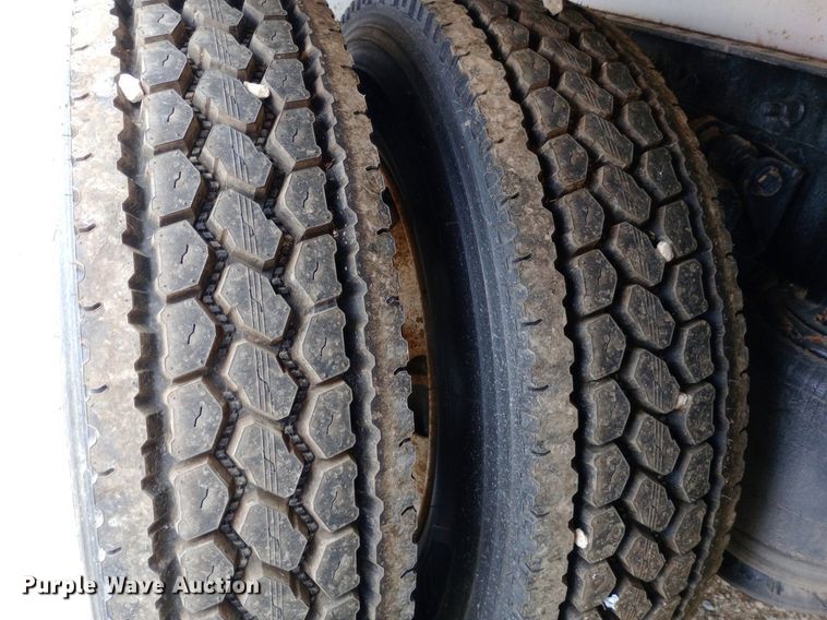 image for item NY9315 2007 International  8600 water truck