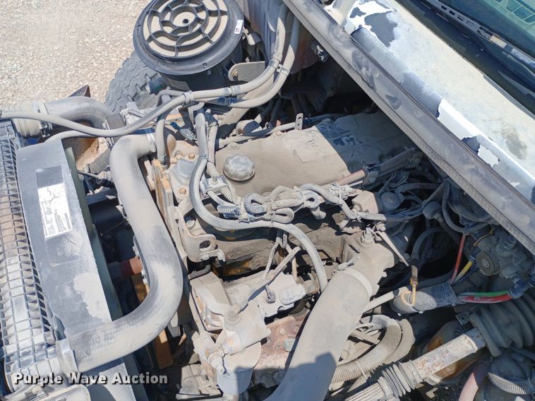 image for item NY9316 2005 Freightliner Business Class M2 water truck