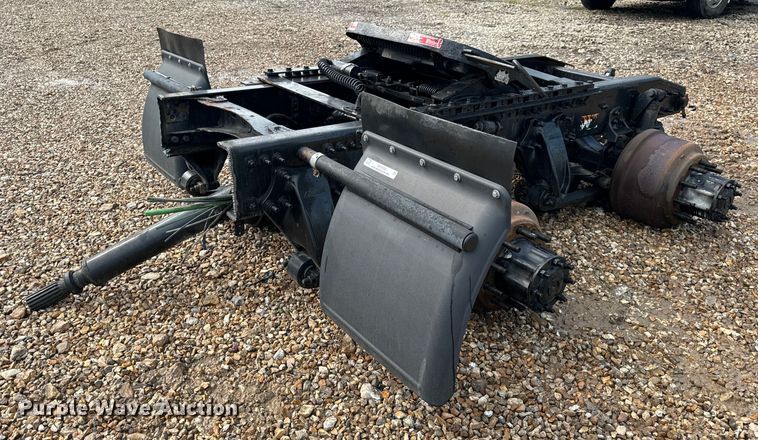 image for item OF9788 2015 Freightliner  semi truck rear end