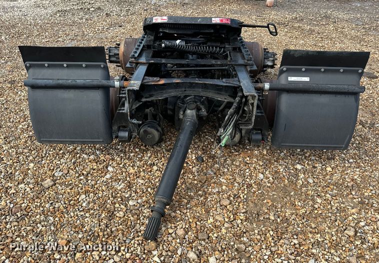 image for item OF9788 2015 Freightliner  semi truck rear end