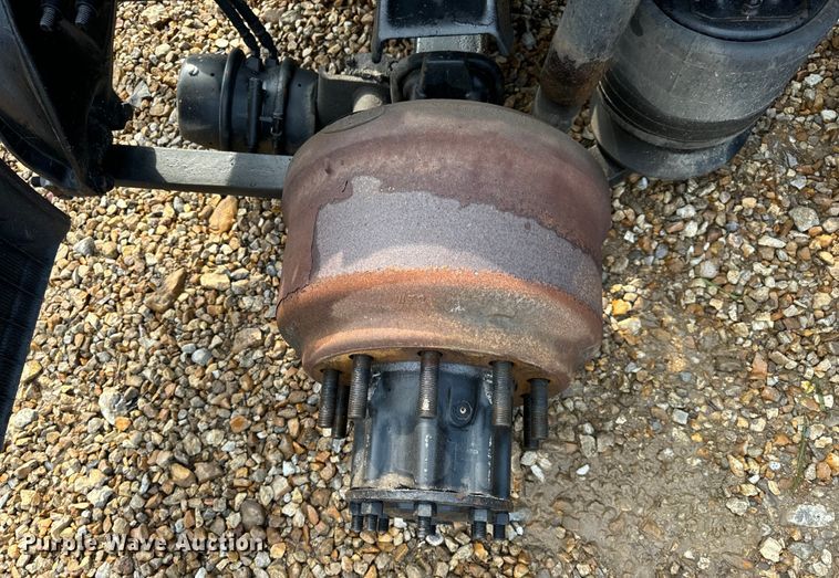 image for item OF9788 2015 Freightliner  semi truck rear end