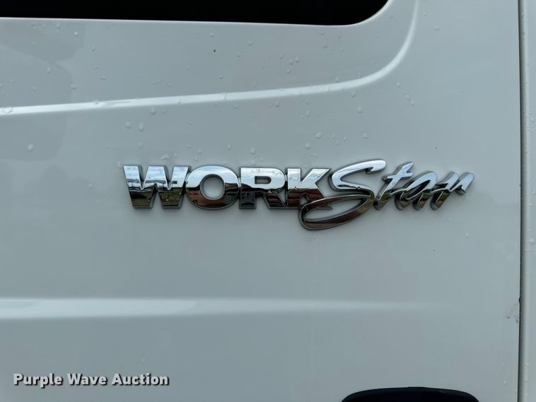 image for item OF9790 2009 International  WorkStar 7500 box truck