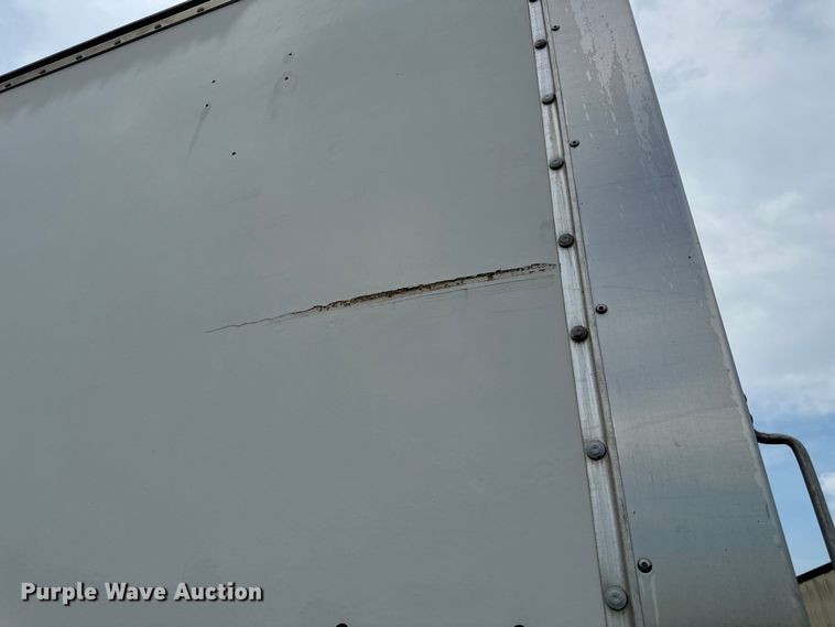 image for item OF9790 2009 International  WorkStar 7500 box truck