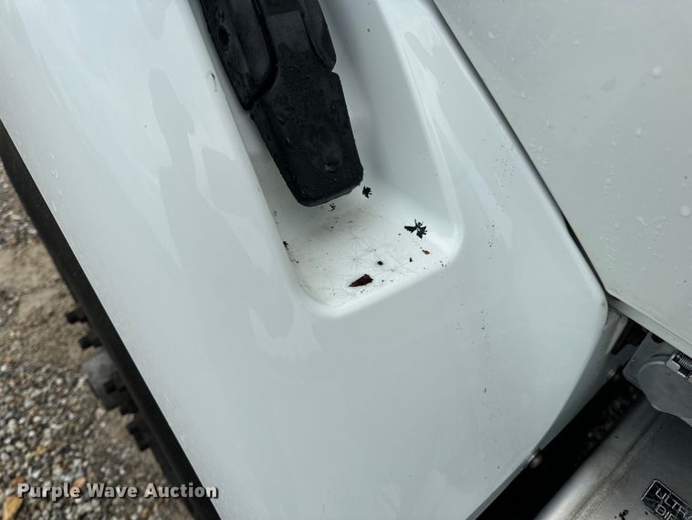 image for item OF9790 2009 International  WorkStar 7500 box truck