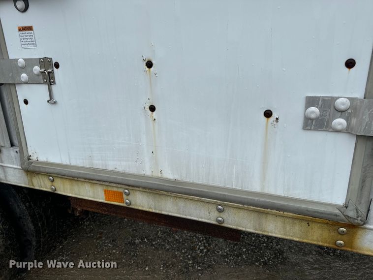 image for item OF9790 2009 International  WorkStar 7500 box truck