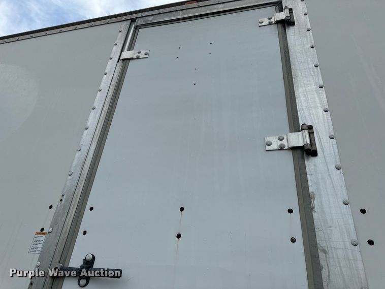 image for item OF9790 2009 International  WorkStar 7500 box truck