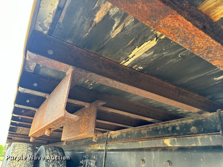 image for item OF9790 2009 International  WorkStar 7500 box truck