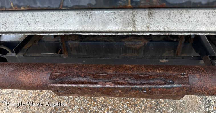 image for item OF9790 2009 International  WorkStar 7500 box truck