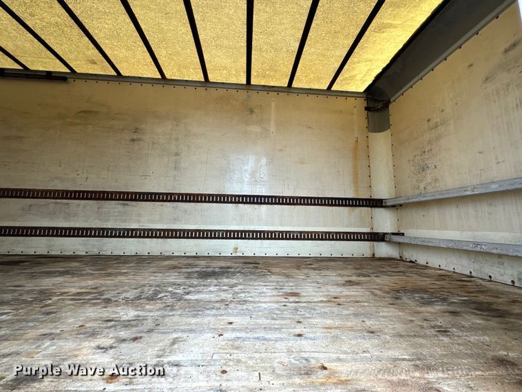 image for item OF9790 2009 International  WorkStar 7500 box truck