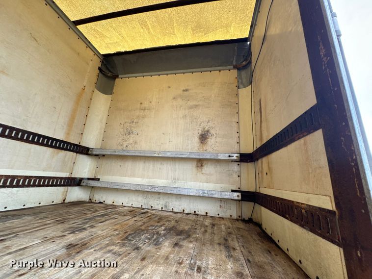 image for item OF9790 2009 International  WorkStar 7500 box truck