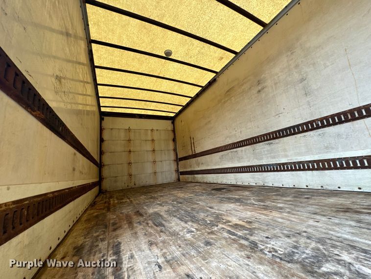 image for item OF9790 2009 International  WorkStar 7500 box truck