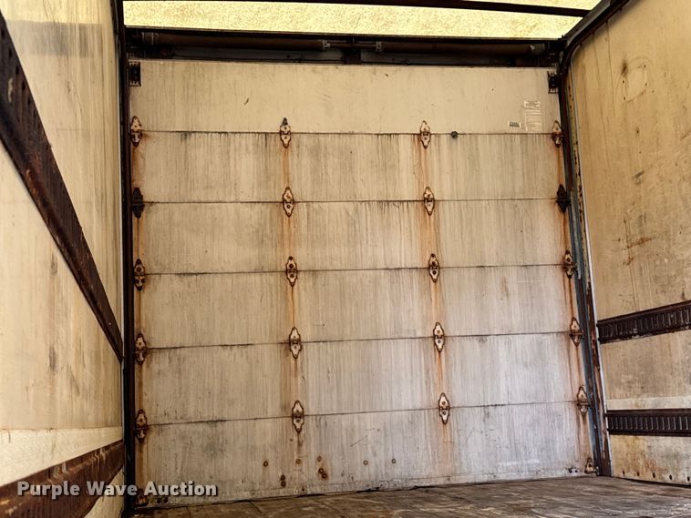 image for item OF9790 2009 International  WorkStar 7500 box truck