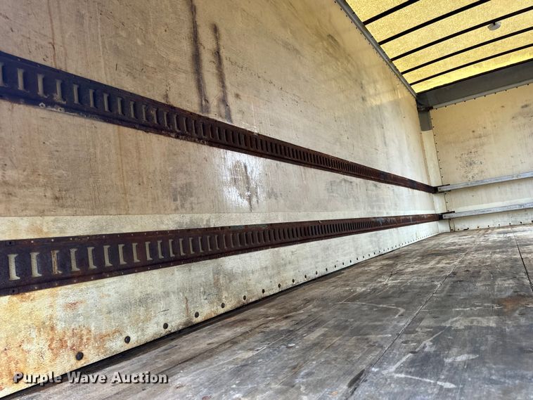 image for item OF9790 2009 International  WorkStar 7500 box truck